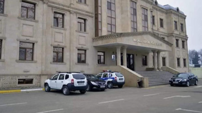 Masallı RPŞ-də polis mayoru bölmə rəisinə atəş açıb? - DİN-dən açıqlama 