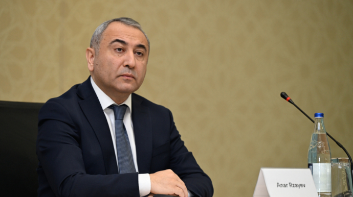 Bakıda beynəlxalq məsləhətçi şirkətin iştirakı ilə mobillik layihəsi həyata keçirilməkdədir - AYNA 