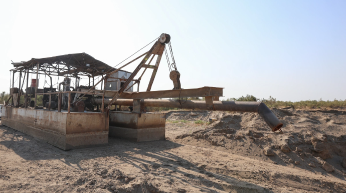 İmişlidə 30-dan artıq karxananın fəaliyyəti dayandırıldı - SƏBƏB