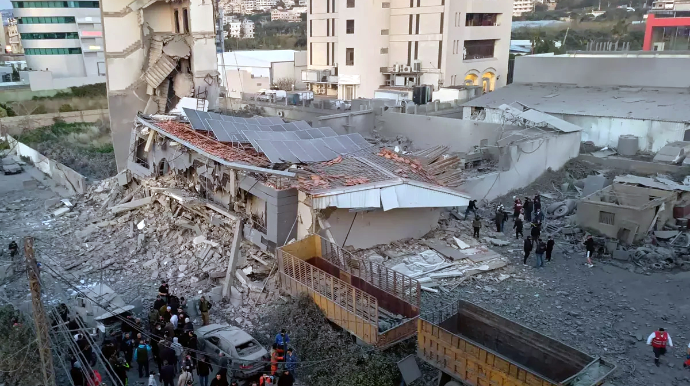 ABŞ və İsrailin hücumları nəticəsində İlamda 60 nəfər ölüb 