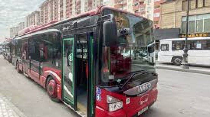 Bəzi avtobus marşrutları üzrə müsabiqələrin  qalibləri açıqlanıb 