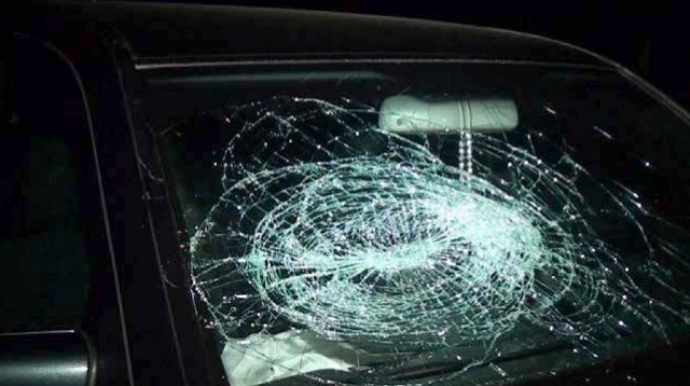 Ağdaşda 53 yaşlı qadını maşın vurdu 