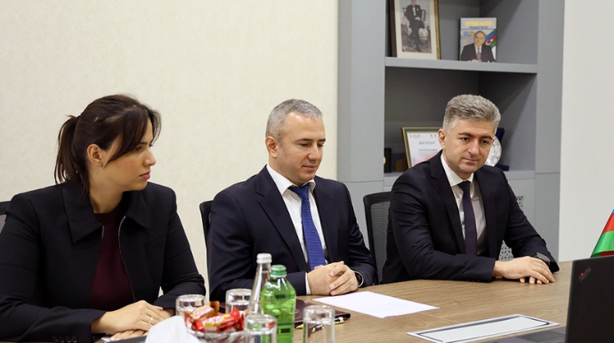 ETX Malayziyanın Milli CERT-i ilə Anlaşma Memorandumu imzalayıb - FOTOLAR