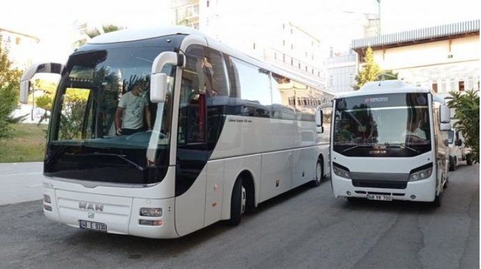 FHN-in Türkiyədə olan yanğın-xilasetmə qrupu Azərbaycana qayıdır - FOTO