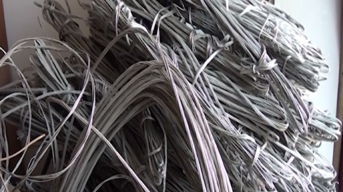 Tovuzda oğurluq edən şəxslər tutulub  - FOTO