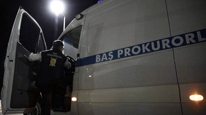 В ходе операции в ИВ Гарадагского района арестован еще один чиновник