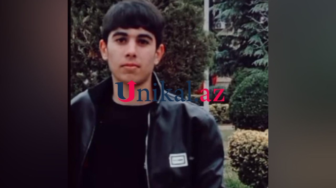 Sinif yoldaşı tərəfindən öldürülən Kənanın FOTOsu 