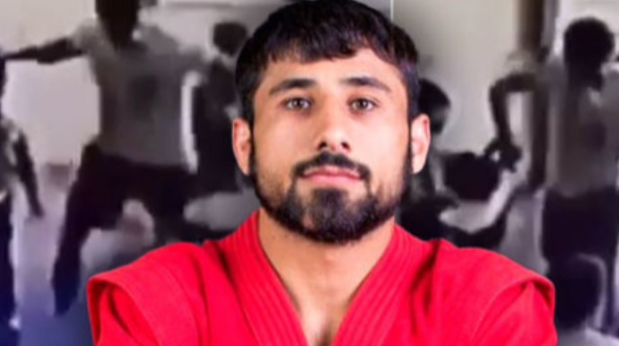 Yeddi yaşlı uşağı öldürən idmançının ittihamı ağırlaşdırıldı - FOTO 