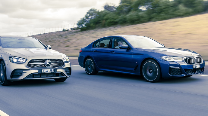 “Mercedes-Benz” və “BMW” güclərini birləşdirdi – Yeni şirkət rəsmi olaraq quruldu - FOTO 