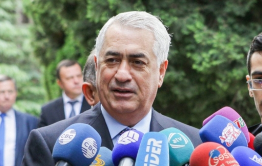 "Gələn ilin sonunadək Bakı-Gəncə sürət qatarı açıla bilər" - Cavid Qurbanov