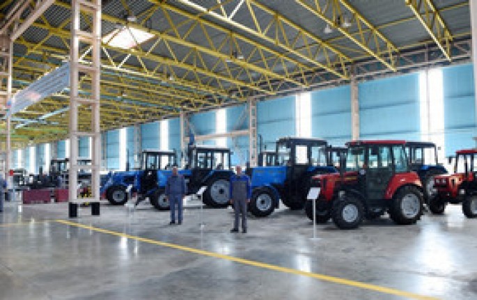 Gəncə maşınqayırma zavodu hüquqi formasını dəyişib