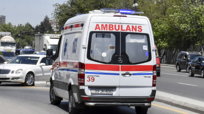 DİN çağırış edir: Təcili Yardıma yol ver! - VİDEO