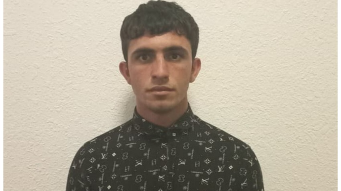 Yevlaxda soyğunçuluq edən şəxs tutulub