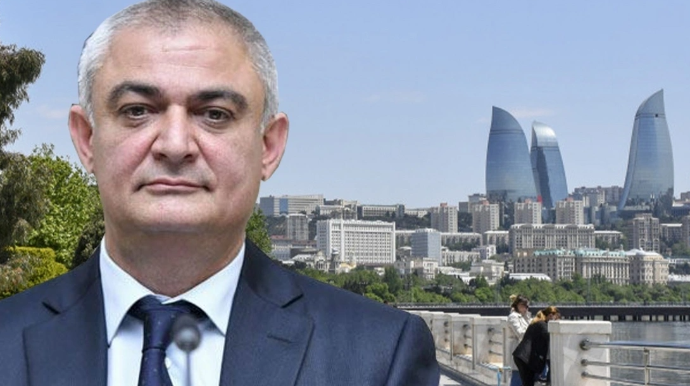 Bulvar İdarəsinin sabiq sədri: "İstəyirəm biləm ki, məni buraxacaqsınız, ya yox?!" 