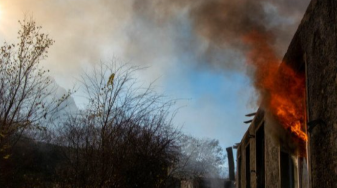 Erməni hərbçi: Kəlbəcəri yandırdıq, dağıtdıq... - VİDEO 