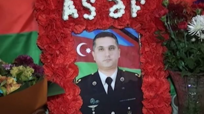72 gün sonra şəhidlik xəbəri gələn qəhrəmanımız Asəf Maşıyev  - VİDEO