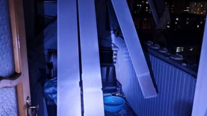 В жилом здании в Сумгайыте произошел взрыв: есть пострадавший  - ФОТО - ВИДЕО