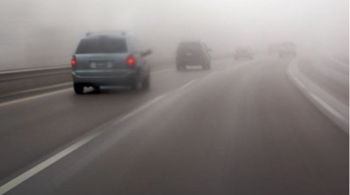 Bəzi yollarda duman var: DYP hərəkət iştirakçılarına müraciət etdi