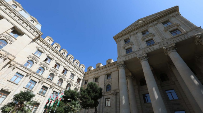 İran səfiri Azərbaycan XİN-ə çağırıldı, cavab notası verildi