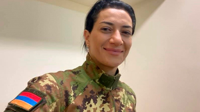 "Paşinyanın arvadı qara ciplə qaçdı" - Arutyunyanın komanda yoldaşı 