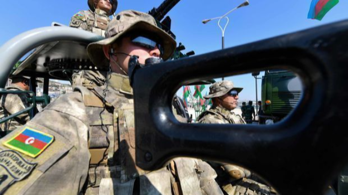 Müdafiə Nazirliyindən hərbi qulluqçuların yaxınlarına ÇAĞIRIŞ 