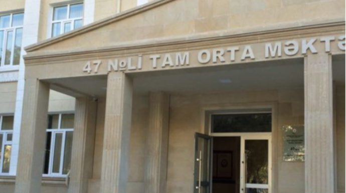 Bakıda daha bir məktəb koronavirusa görə BAĞLANDI 