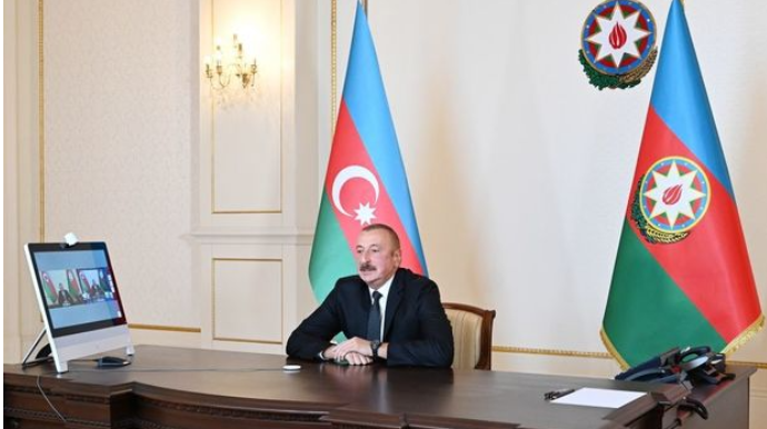 İlham Əliyev: “Ermənistan bir neçə aydır Azərbaycana qarşı təcavüzə hazırlaşır” 