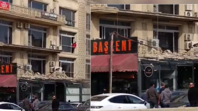 “Qanunsuz tikilərlə bağlı ciddi nəzarət tədbirləri görülməlidir” - Memar qurumları TƏNQİD ETDİ - VİDEO