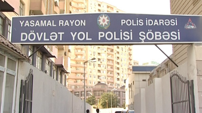 "Jurnalist" vətəndaşın adından yol polisinə şər atdı 