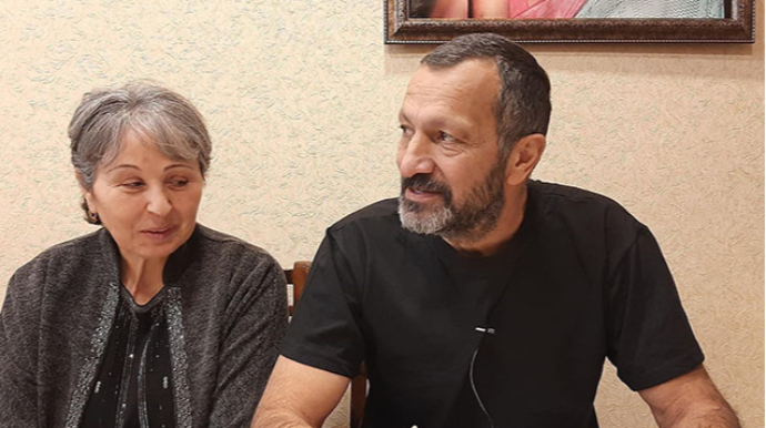 Tofiq Yaqublu azadlığa buraxıldı  - FOTO