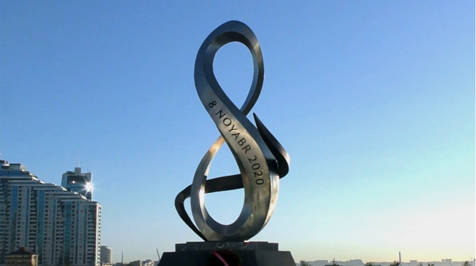 Müdafiə Nazirliyi həftəlik icmalını təqdim etdi - VİDEO