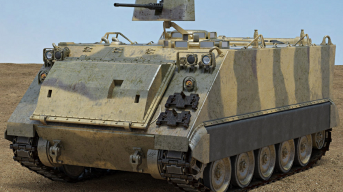 Portuqaliya Ukraynaya zirehli avtomobillər göndərir