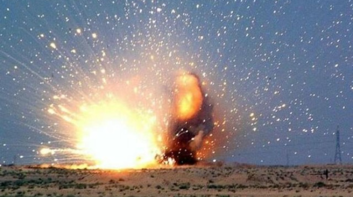 Azərbaycanda mina partlayışlarının qurbanlarının sayı açıqlandı - FOTO 