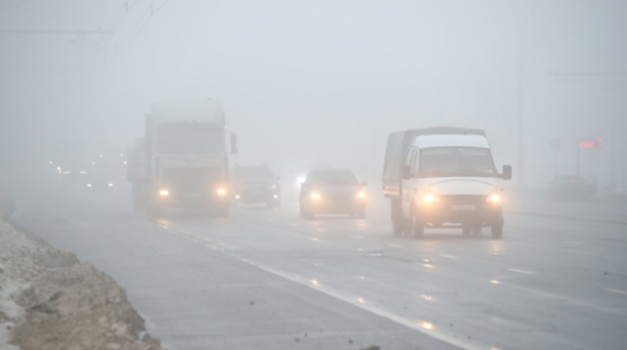 Bəzi rayonlarda yollar dumanlı olacaq 