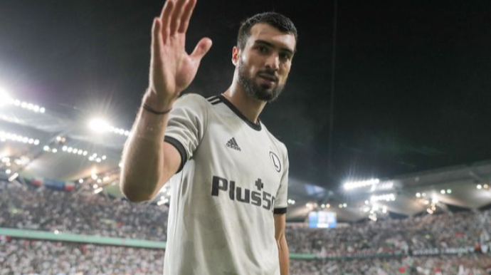 Mahir Emreli koronavirusa yoluxdu