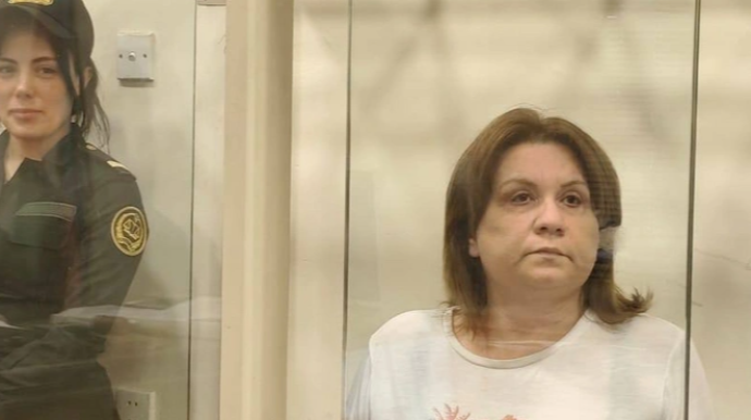 Tiktoker İlhamə Elşadqızının mənzilində axtarış zamanı 200 manat itib?