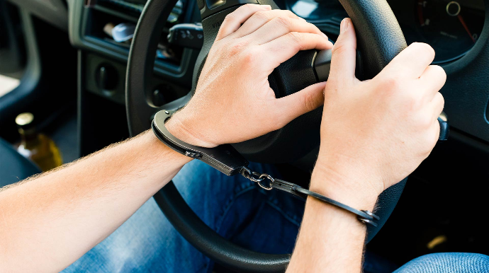 Piyadanı vurub qaçan sürücü hava limanında saxlanılıb