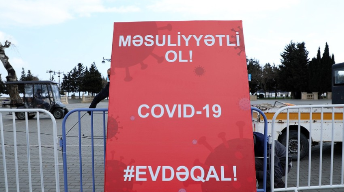 ÜST-ün karantin rejimlərinin ləğvi ilə bağlı açıqlaması təhrif edilib