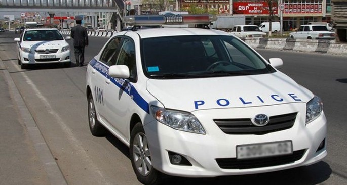 63 yaşlı kişi yol polisinin günahı ucbatından keçindi  - VİDEO