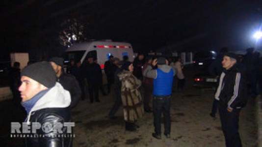 İki qardaşı maşın vurub, piyadalardan biri ölüb - FOTO