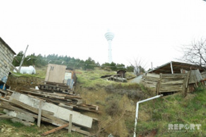 Abid Şərifov: "Bayılda uçan 6 evə kvadratına görə kompensasiya veriləcək"