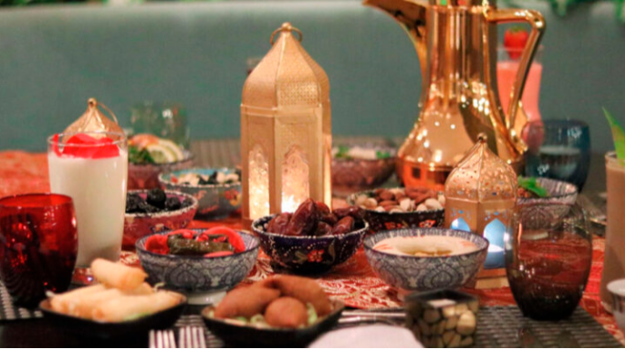 Ramazan ayının üçüncü gününün duası - İmsak və iftar vaxtı 