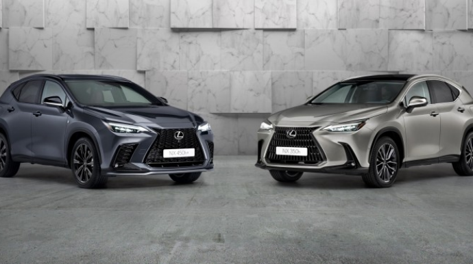 Nəfis dizayn, daha çox nəzarət, dəbdəbə və həyacan - Tam yeni “LEXUS NX” - FOTO 