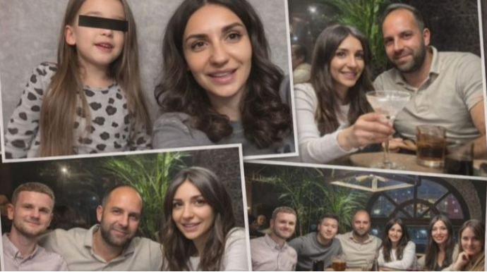 Vəzifəli məmurun qardaşı oğlu erməni Karina ilə evli imiş: 10 il gizlədilən sirr üzə çıxdı – ŞOK FOTOLAR 