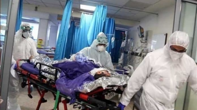 Son sutkada 13 043  nəfər koronavirusdan öldü