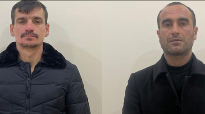 Ağcabədi sakinlərindən 12 kq narkotik götürülüb  - FOTO - VİDEO