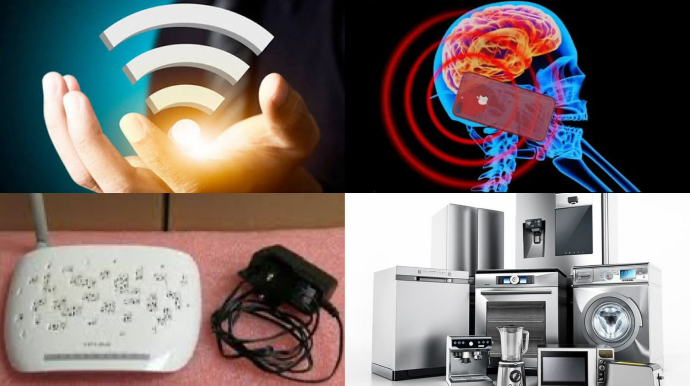 Gecə qoşulu qalan Wi-Fi və digər elektronik cihazlar insan səhhətinə ziyan vurur? – Həkim-ekspert AÇIQLADI 