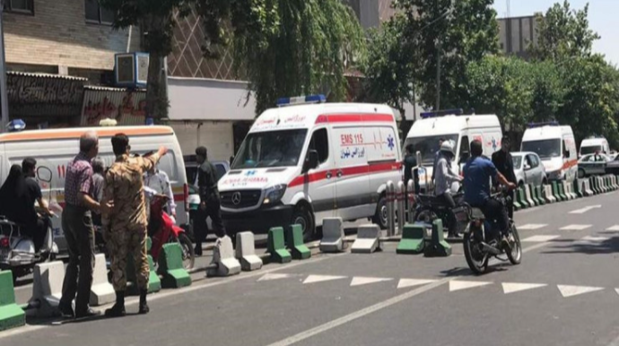 İranda silahlı hücum: 9 ƏCNƏBİ ÖLDÜ