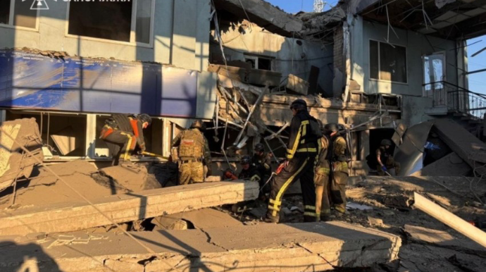 Rusiyanın Ukraynada avtovağzala hücumu zamanı 19 nəfər yaralandı 