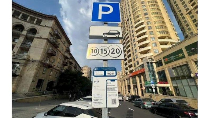 Bayram günləri paytaxtda avtomobil dayanacaqları pulsuzdur?- AÇIQLAMA